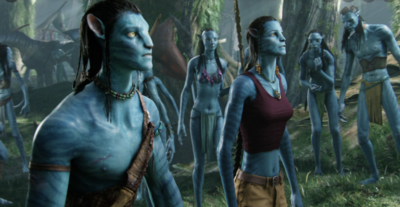 Avatar (2009) Film Terlaris Sepanjang Masa