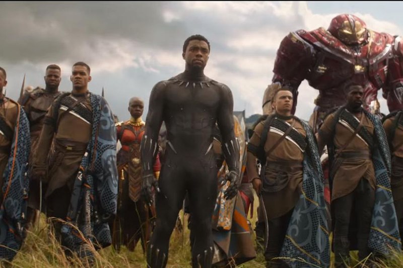 Avengers: Infinity War (2018) Film Terlaris Sepanjang Masa