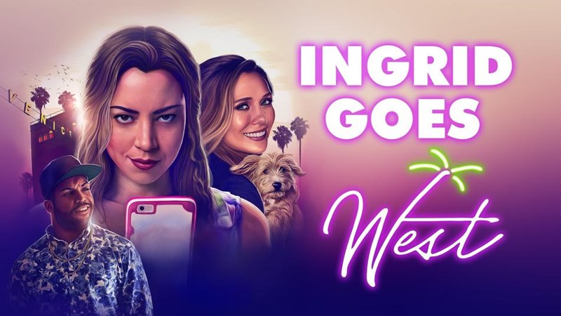 Ingrid Goes West Film Elizabeth Olsen