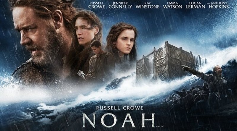 Noah (2014) Film Emma Watson