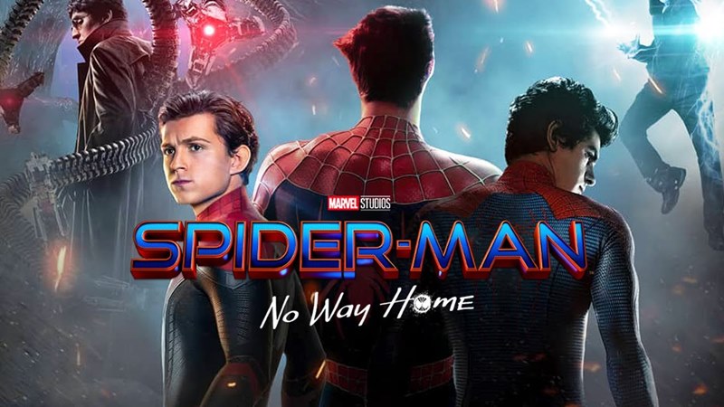 Spider-Man: No Way Home (2021) Film Terlaris Sepanjang Masa