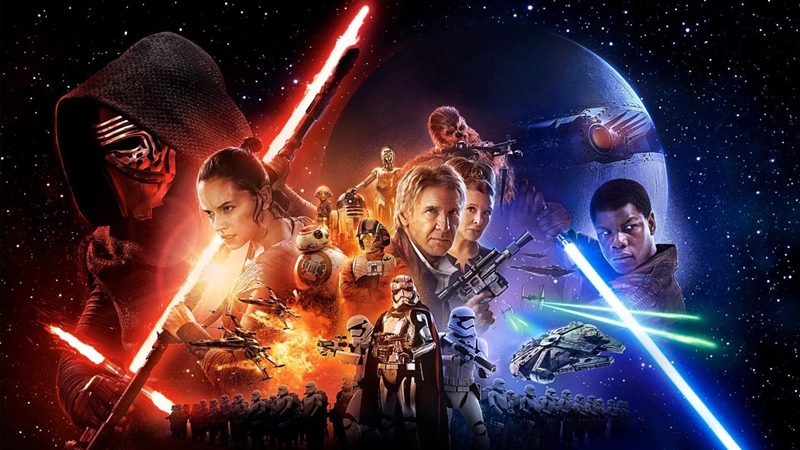 Star Wars: VII-The Force Awakens (2015) Film Terlaris Sepanjang Masa