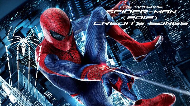The Amazing Spiderman (2012) Film Emma Stone