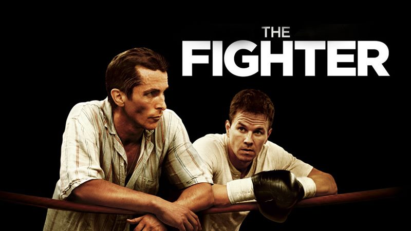 The Fighter (2010) Film Christian Bale