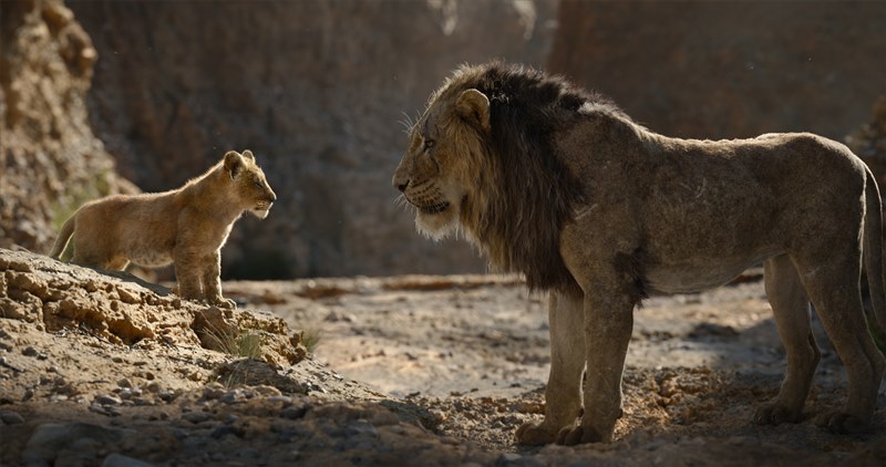 The Lion King (2019) Film Terlaris Sepanjang Masa