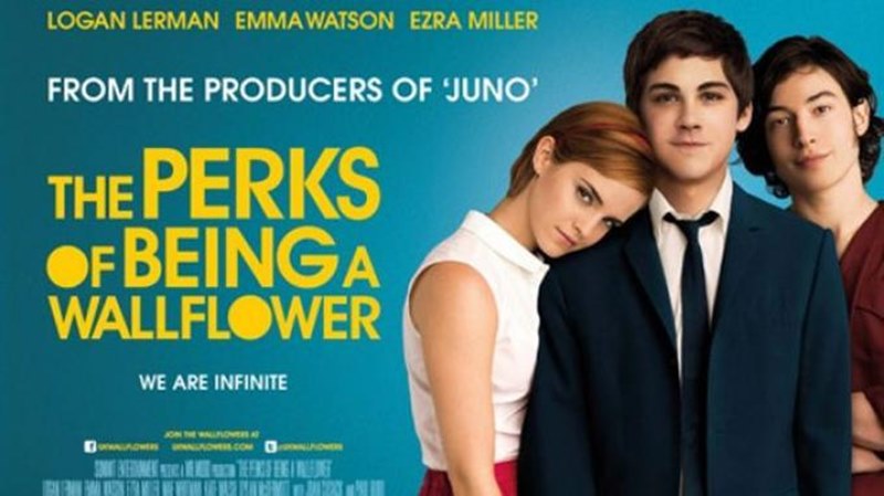 The Perks of Being a Wallflower (2012) Film Emma Watson