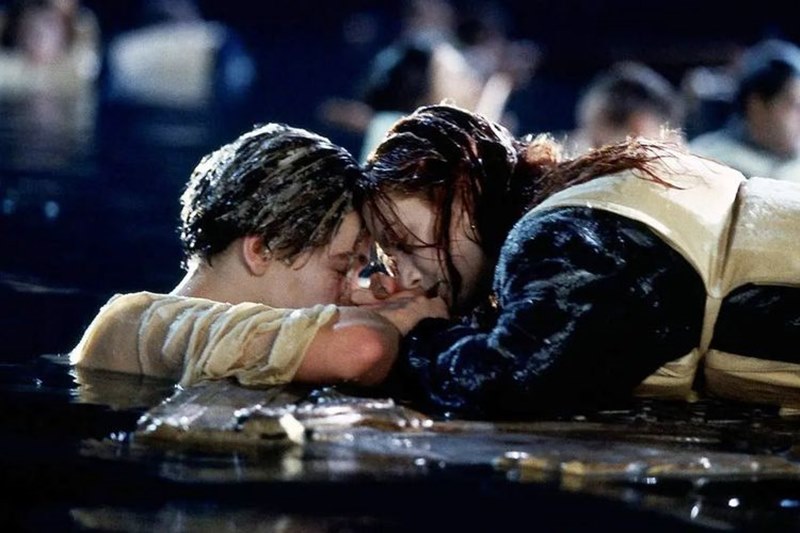 Titanic (1997) Film Terlaris Sepanjang Masa