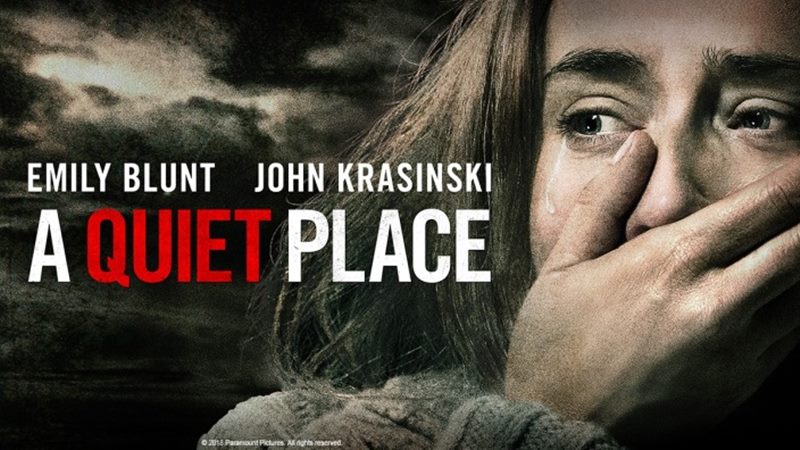 A Quiet Place (2018) Film Thriller Terbaik