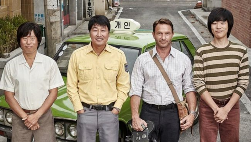 A Taxi Driver (2017) Film Korea Terbaik