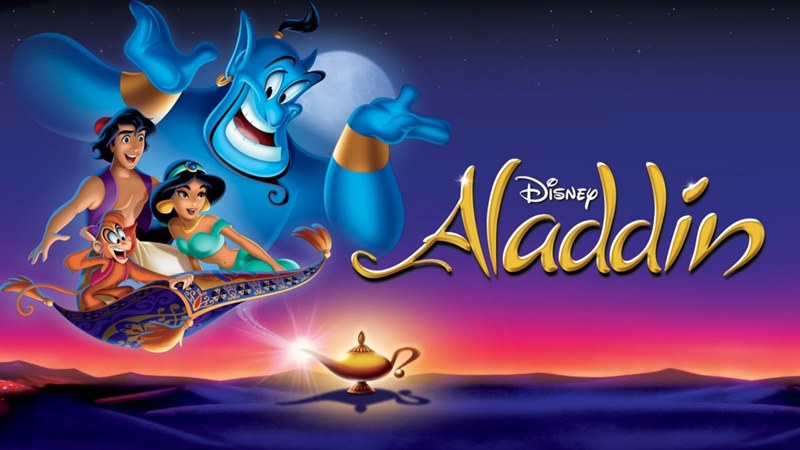 Aladdin Film Kartun Terbaik