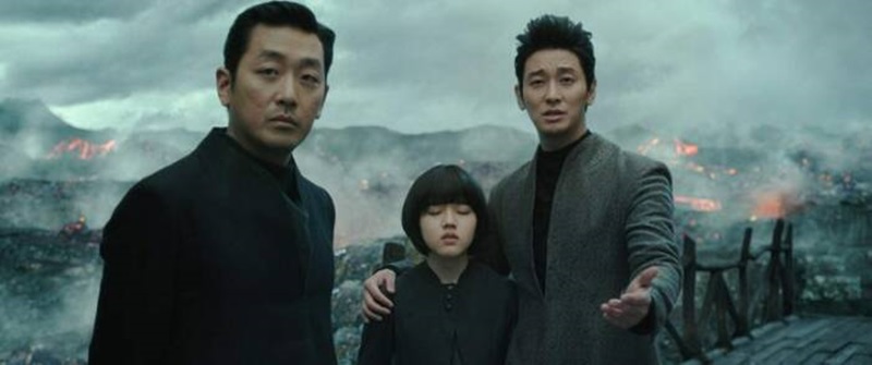Along With the Gods: The Two Worlds (2017) Film Korea Terbaik
