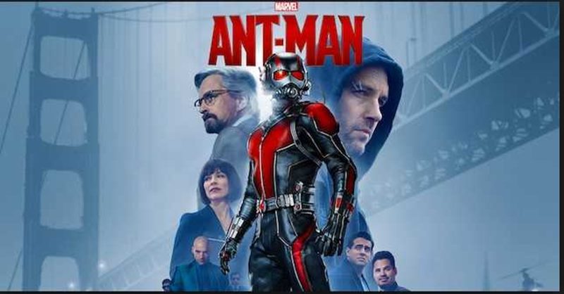 Ant-Man (2015) 