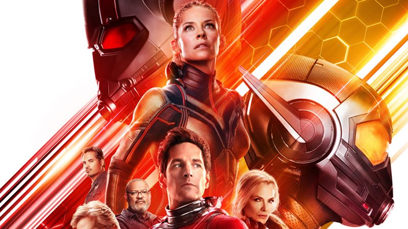 Ant-Man and the Wasp (2018) 