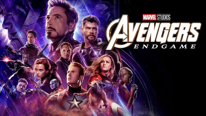 Avengers: Endgame (2019)  Urutan Film Marvel 