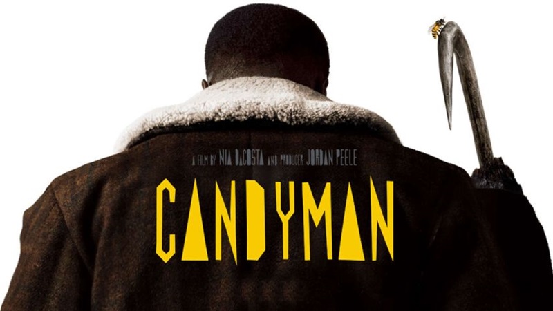 Candy Man Film Horor Barat