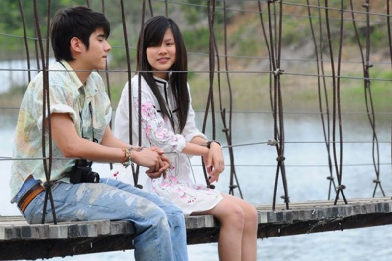 First Love: A Crazy Little Thing Called Love (2010) film Baifern Pimchanok Terbaik