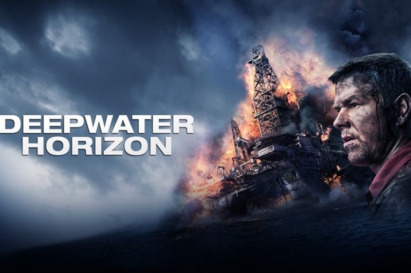 Deepwater Horizon (2016) Film Mark Wahlberg