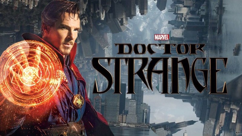 Doctor Stranger (2016) Urutan Film Marvel 