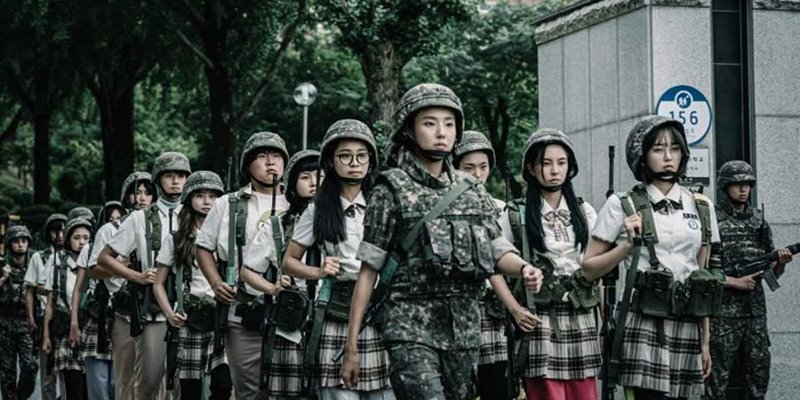 Duty After School (2023) Drakor Thriller Terbaik