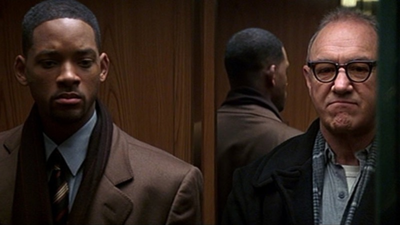 Enemy of the State (1998) Film Will Smith 