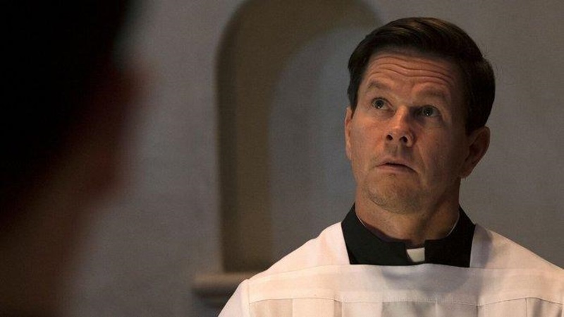 Father Stu (2022) Film Mark Wahlberg