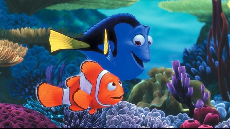 Finding Nemo Film Kartun Terbaik