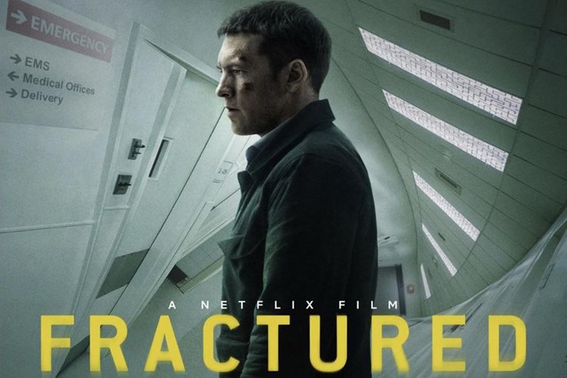 Fractured (2019) Film Thriller Terbaik