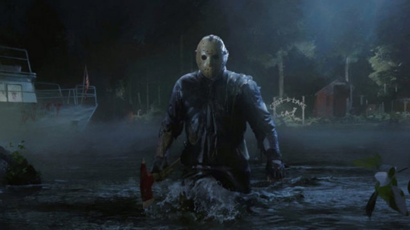 Friday the 13th film Psikopat