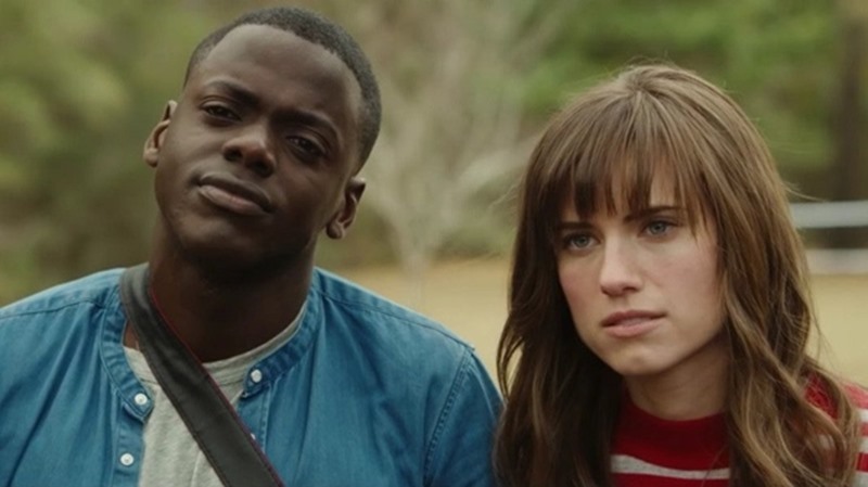 Get Out (2017) Film thirller terbaik sepanjang masa