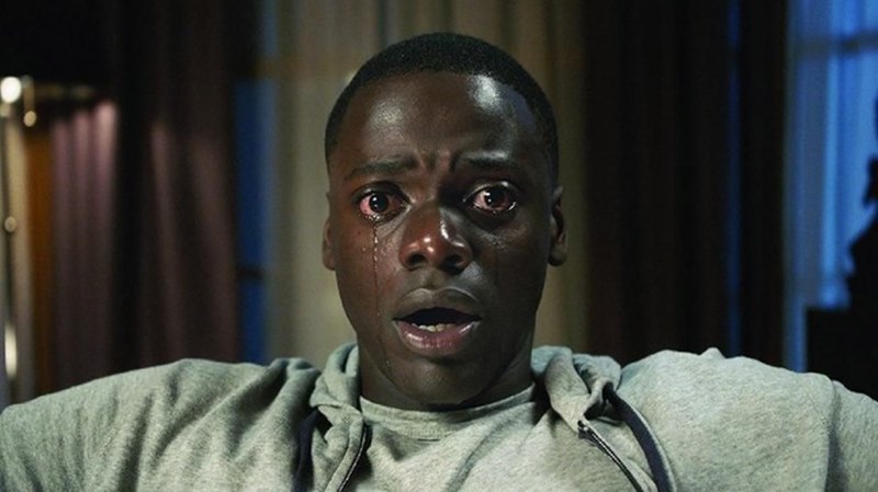 Get Out (2018) Film Thriller Terbaik