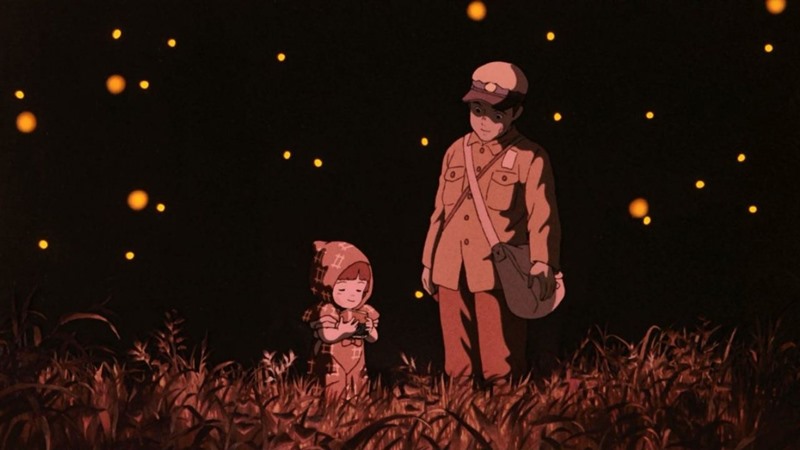 Grave of the Fireflies (1988) Film Studio Ghibli