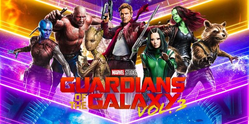 Guardian of the Galaxy (2014, 2017) Film Komedi Terbaik