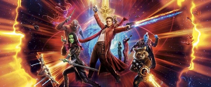 Guardians of the Galaxy Volume 2 (2017) Urutan Film Marvel 