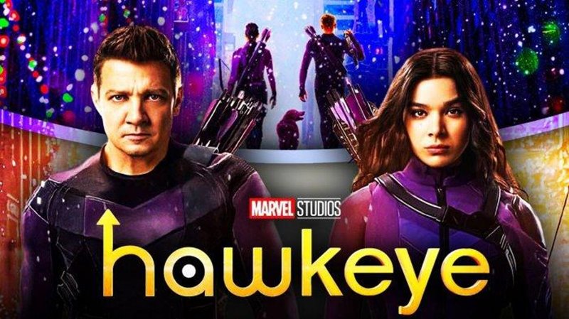 Hawkeye (2021) Urutan Film Marvel 