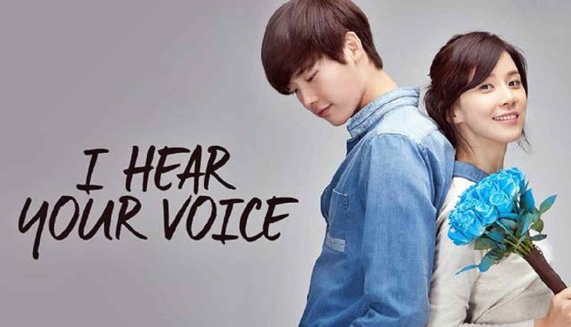 I Can Hear Your Voice (2013) Film Lee Jong Suk