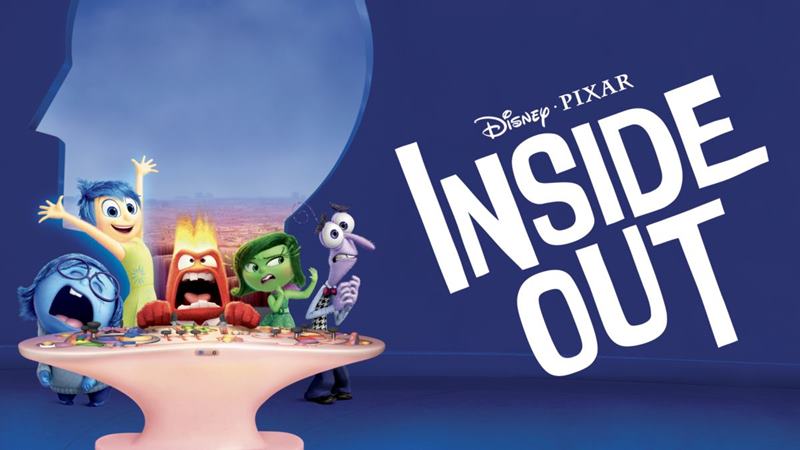 Inside Out  Film Kartun Terbaik