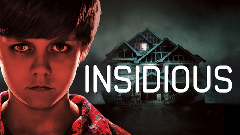 Insidious (2010)  Film Horor Terseram