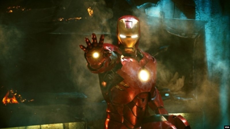 Iron Man 2 (2010) Urutan Film Marvel 