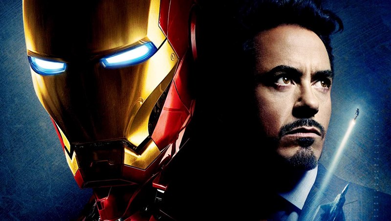 Iron Man (2008) Urutan Film Marvel 