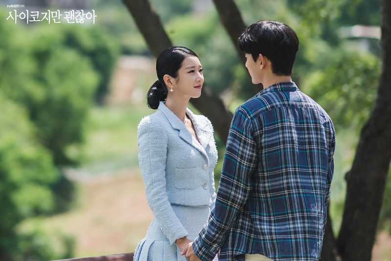 It's Okay To Not Be Okay (2020) Drama Korea Rating Tertinggi