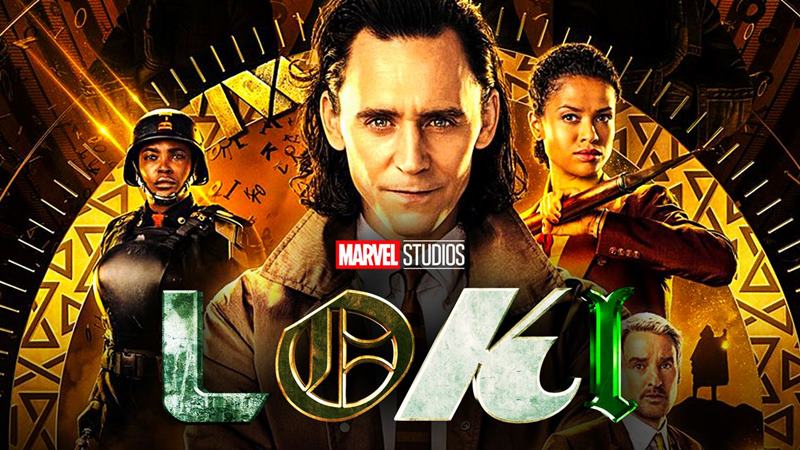 Loki (2021) Urutan Film Marvel 