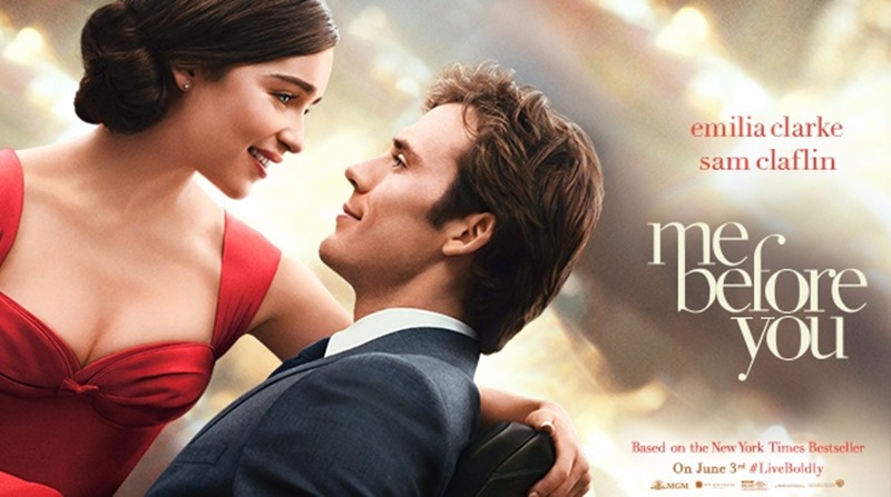 Me Before You (2016) Film Romantis Barat