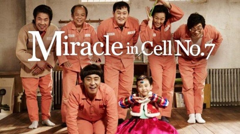 Miracle in Cell No.7 (2013) Film Korea Terbaik