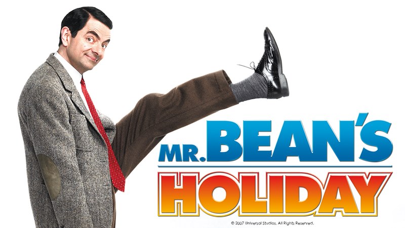 Mr. Bean's Holiday (2007) Film Komedi Terbaik
