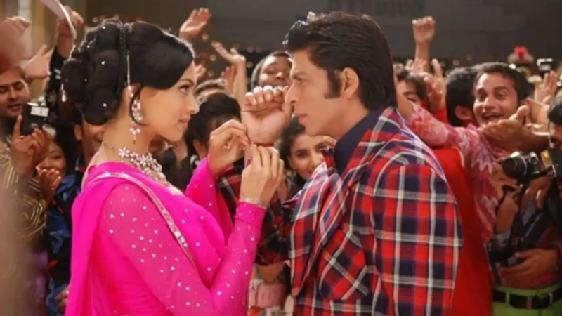 Om Shanti Om  Film India Romantis