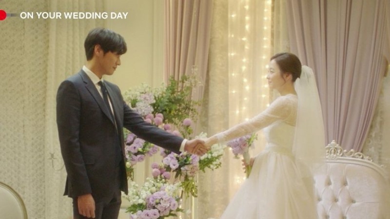 On Your Wedding Day Film Korea Romantis