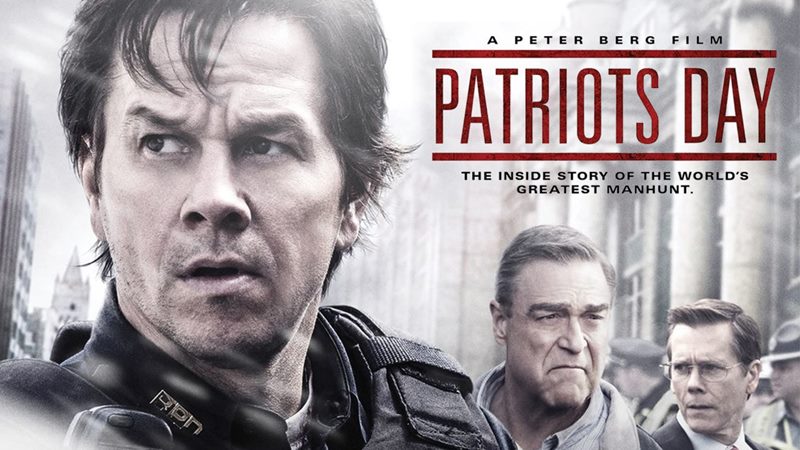 Patriots Day (2016)cFilm Mark Wahlberg