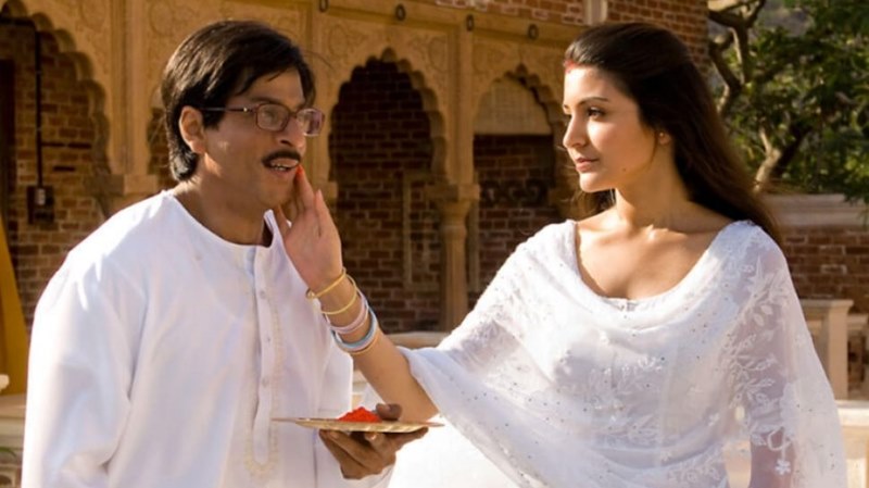 Rab Ne Bana Di Jodi  Film India Romantis