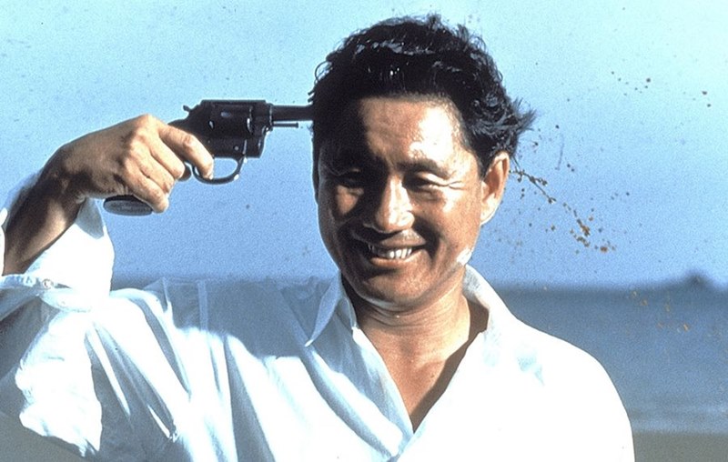 Sonatine Film Gangster Jepang