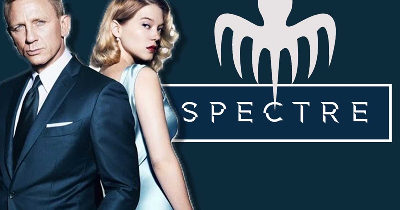 Spectre Film James Bond